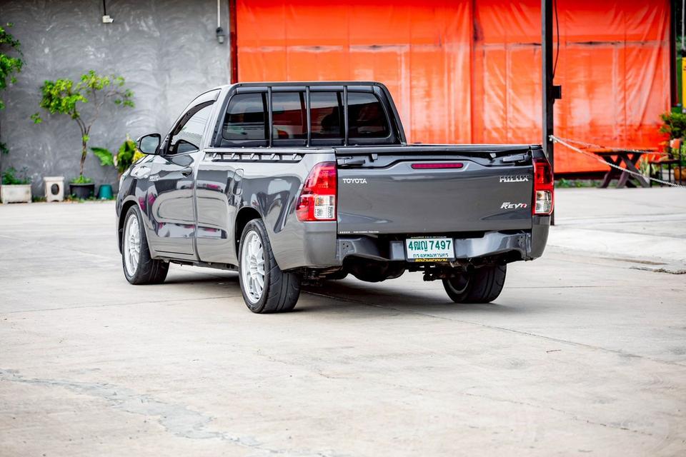 Toyota #Revo 2.4 ENTRY STANDARD CAB ปี2023 สี เทา รูปย่อยที่ 4