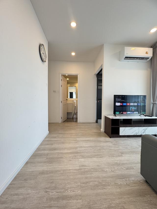 ห้องว่างให้เช่า เดอะ เคลฟ ริเวอร์ไลน์ เจ้าพระยา - วงศ์สว่าง @Line benoo.b 7