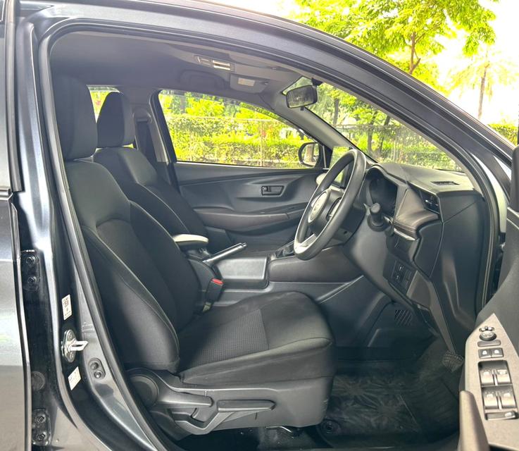 2024 Toyota Yaris Ativ 1.2 SMRAT รถสวยจัดมือเดียว ไมล์น้อย รูปที่ 8