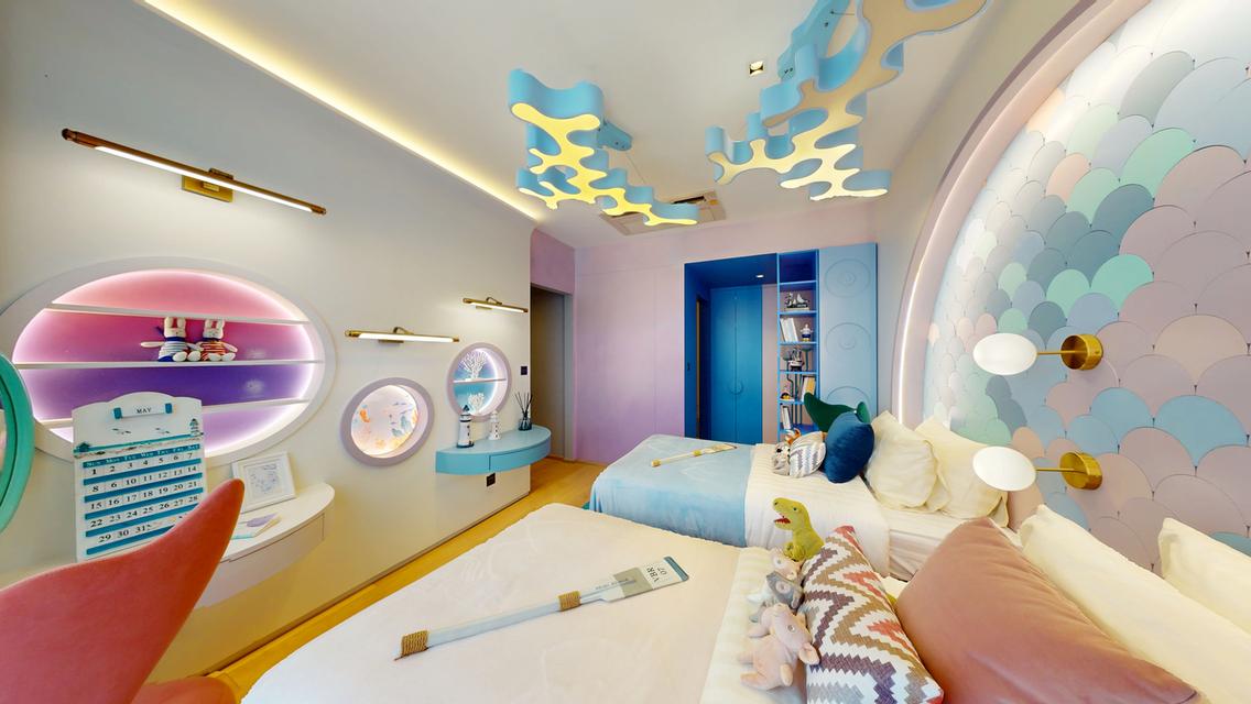 Novel Residence Ladprao 18  โครงการบ้านแฝดและทาวน์โฮม 3 ชั้นครึ่ง  19