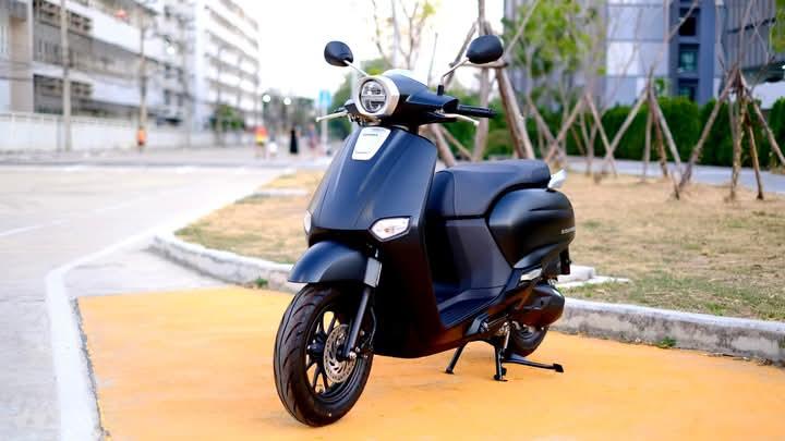 Honda Giorno+ รถใหม่ป้ายแดง 2