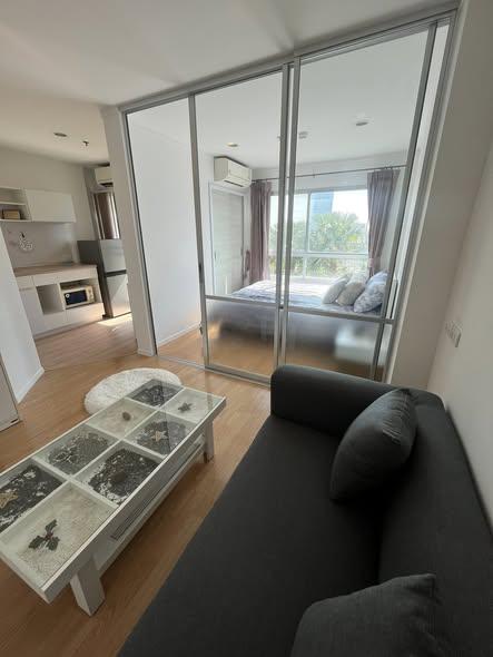 ให้เช่า 1ห้องนอน รถไฟฟ้าหัวหมาก Lumpini Place Srinakarin - Huamak Station (ลุมพินี เพลส ศรีนครินทร์ - หัวหมาก สเตชั่น) 1