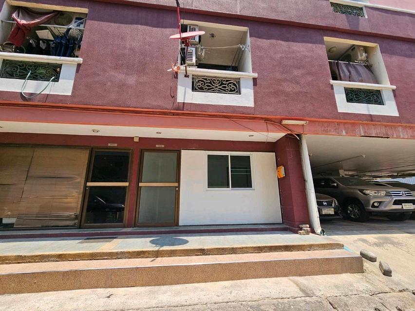 ให้เช่าคอนโด บดินทร์ สวีท โฮม (Bodin Suite Home) ห้องเปล่า ใกล้ MRT สถานีมหาดไทย(N.2118) 8