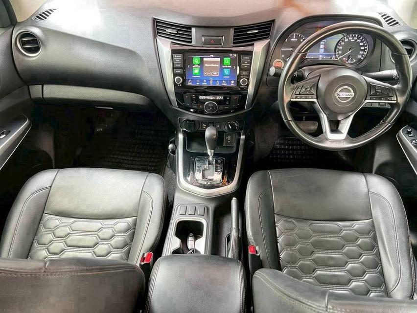 NISSAN NAVARA DBL CAB VL 4WD เครื่อง2.3cc. AUTO ปี 2022 รูปที่ 7