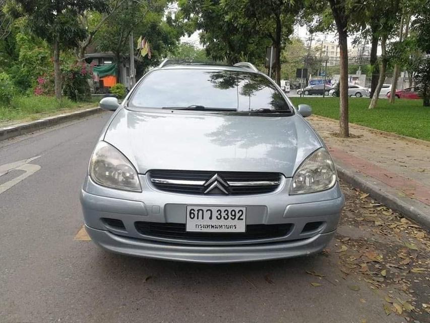 Citroen C5 ปี 2003