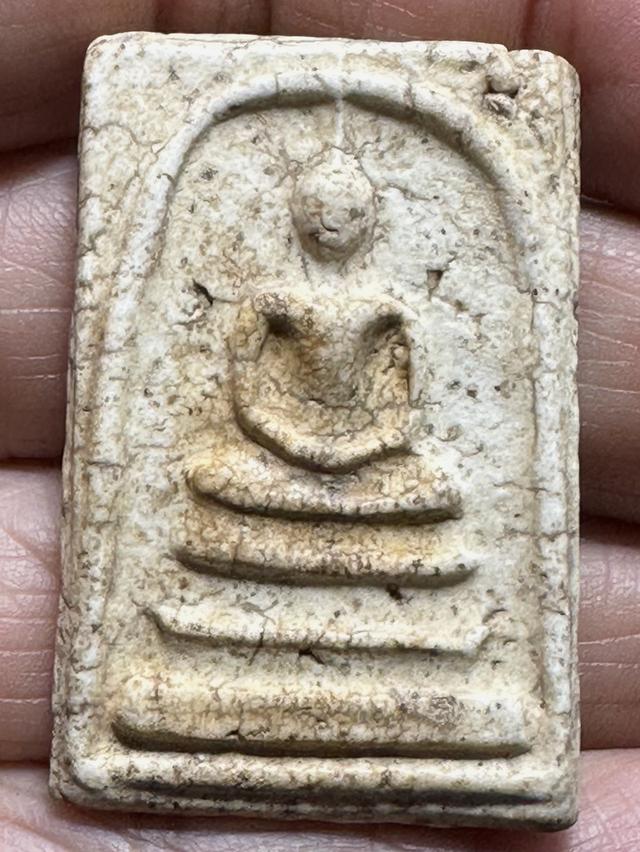 พระสมเด็จพิมพ์ใหญ่พิมพ์ใหญ่พระประธาน 9