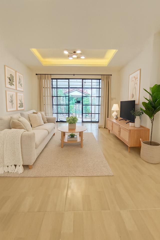 ขายทาวน์เฮ้าส์ หมู่บ้านเศรษฐกิจ บางแค 1