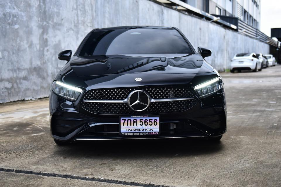 2025 BENZ A200 AMG Dynamic Facelift W177