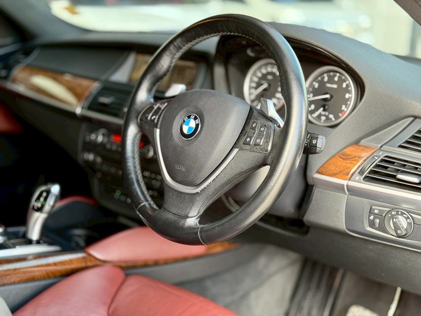 BMW X6 xDrive 35i โฉม E71 2009   8