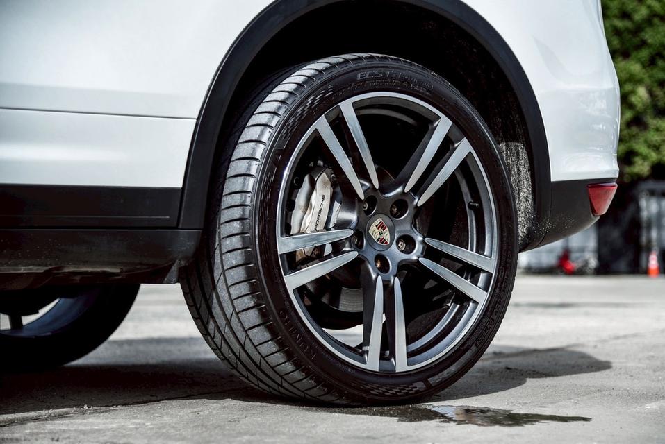 รหัสรถ CBL6188 Porsche CAYENNE 3.0 S Hybrid 4WD AT 2011 รูปที่ 6