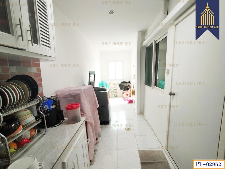 ขายทาวน์โฮม กัสโต้ บางนา สุวรรณภูมิ หลังมุมวิวหน้าสวน ใกล้ KING POWER สมุทรปราการ 10