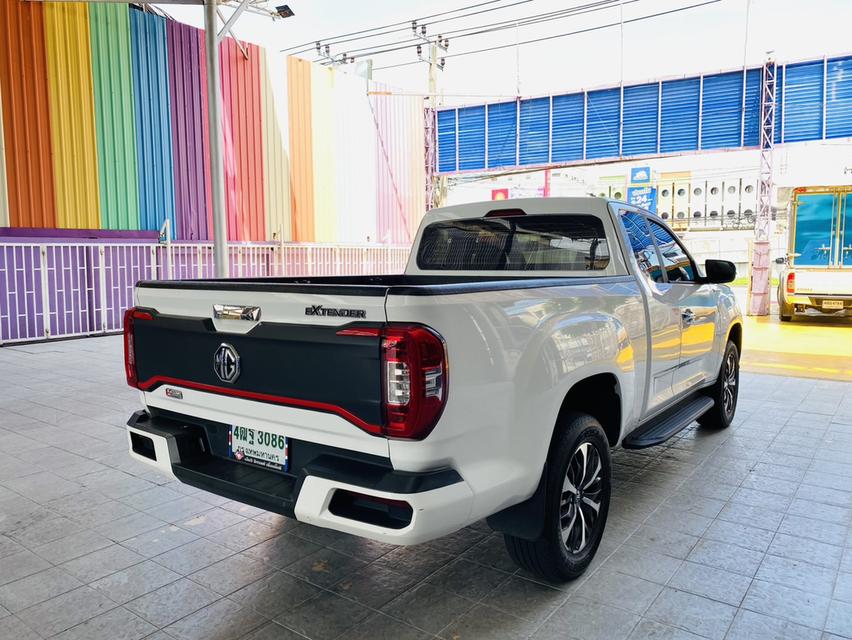 ✅ไมล์แท้ 34,xxx กม MG EXTENDER GIANT CAB 2.0 GRAND X ปี 2024 รูปที่ 4