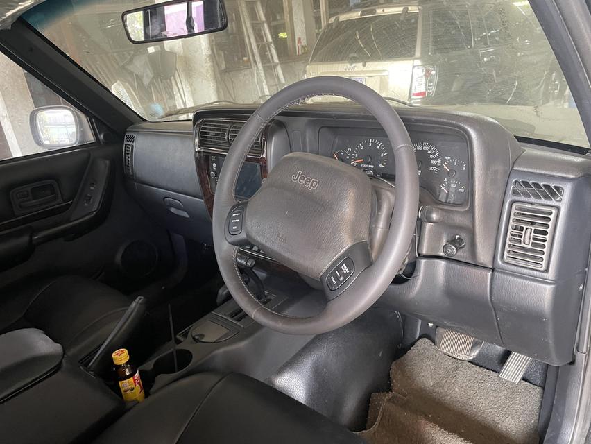 jeep Cherokee Xj โฉมมล รูปที่ 7