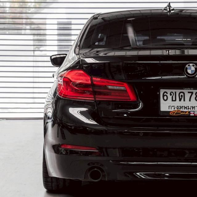รหัสรถ 67GG7876 BMW 520d G30 Sport  2018 5