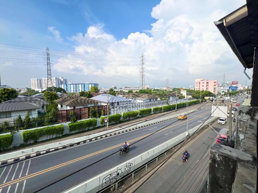 ขายอาคารพาณิชย์ติดถนน พัฒนาการ 200ม. MRT หัวหมาก อยู่ระหว่างซอยพัฒนาการ47-49 สวนหลวง กทม. 18