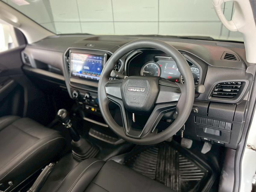 ปี 2022 ISUZU D-MAX 19-ปัจจุบัน, 3.0 Ddi S 4WD 14