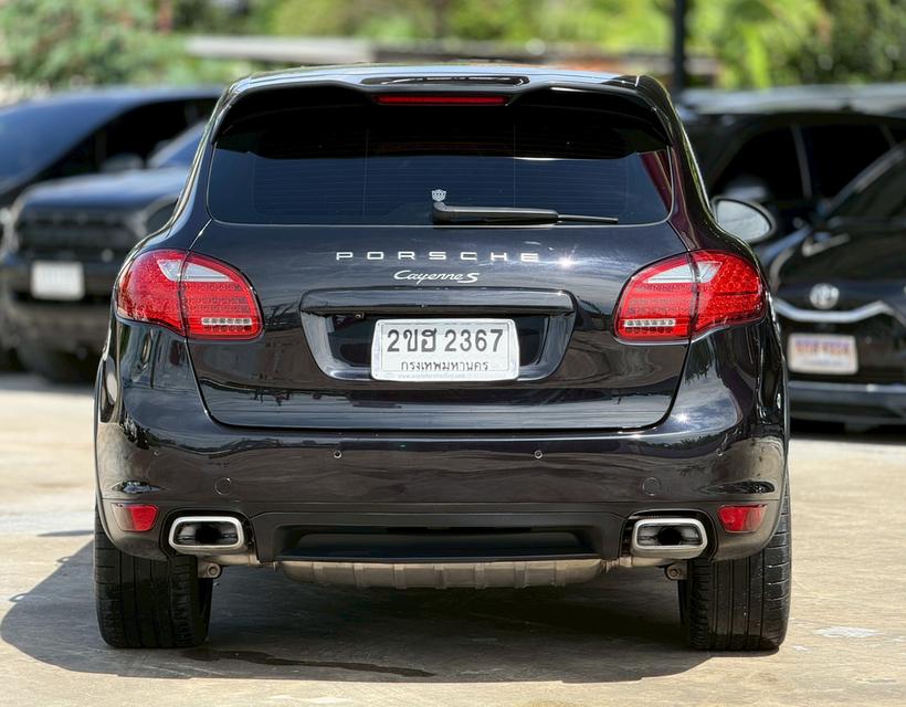  PORSCHE CAYENNE S​ 3.0 HYBRID 2010  6