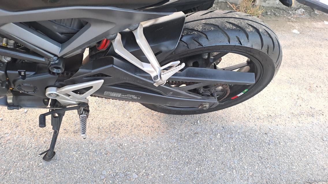 Honda CB150R เอกสารครบ 6
