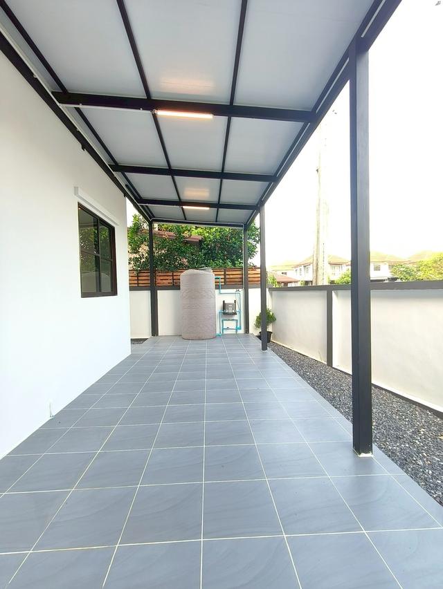 บ้านเดี่ยวหนองจอก มิตรไมตรี มบ.​เต็มสิรพาร์ค2  นัดขมบ้าน085-318-6868​คุณวา 12
