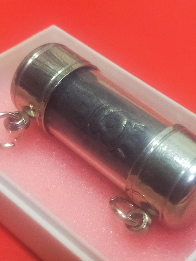 ตะกรุดโทนตะกั่ว โค๊ต_ต.ดอกจันใหญ่ หลวงปู่โต๊ะ 2510 6