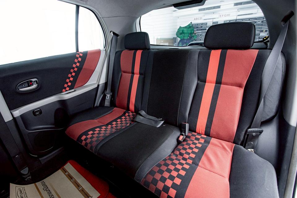 รหัสรถ 1D521 YARIS 1.5 J 2009 7