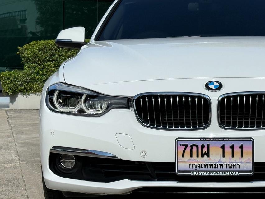 2018 BMW SERIES 3 F30 LCI รถมือเดียวออกป้ายแดง สภาพป้ายแดง รถวิ่งน้อยเพียง 50,000 กม รถไม่เคยมีอุบัติเหตุครับ 6