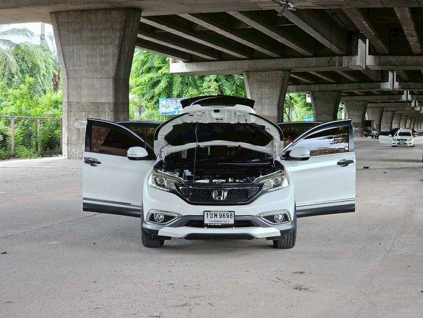 Honda CR-V 2.0E 4WD Year 2013 8