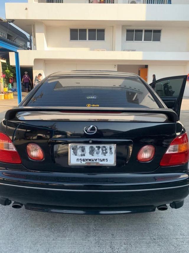 ขาย Toyota Aristo 3