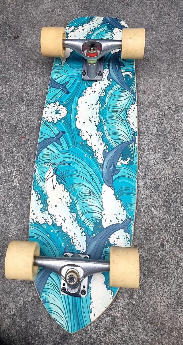 Surf Skate เซิร์ฟสเก็ต Rare Ant 32นิ้ว 13