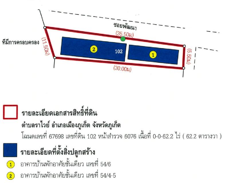 💝 บ้าน ราไวย์ ราคาพิเศษ! 💝 7