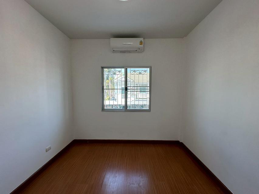 ขายถูกมาก!! ทาวน์เฮ้าส์  เดอะวิลล่า รัตนาธิเบศร์-ราชพฤกษ์ ท่าอิฐ ถนนรัตนาธิเบศร์ หลังมุม 10