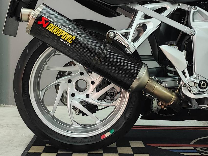 BMW K1200S ปี 2010 ไมล์น้อย สภาพรถใหม่ เจ้าของดูแลอย่างดี 11