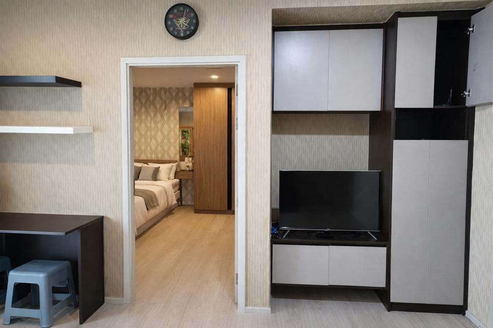 ขายคอนโด The Gallery Bearing ชั้น 12 วิวกรุงเทพฯ 1 ห้องนอน 35.05 ตร.ม. รูปย่อยที่ 4