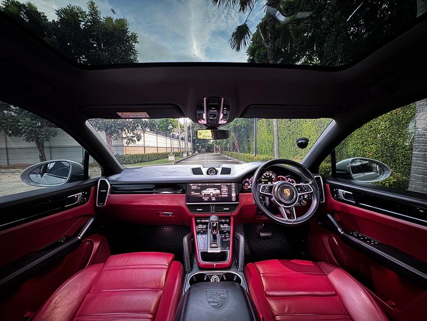 รหัสรถ AVA1919 🌟 Porsche Cayenne e-hybrid Coupe ปี 2021  8