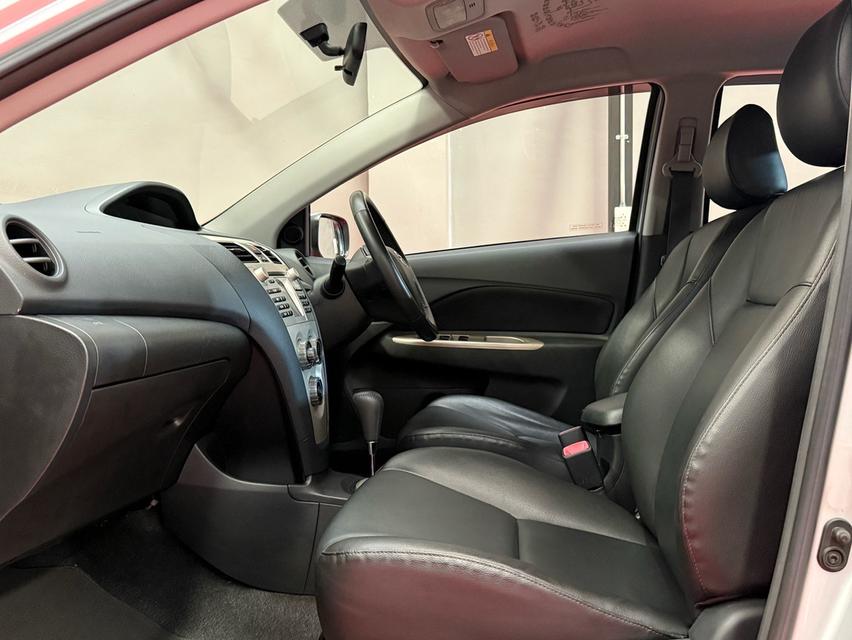 2010 TOYOTA VIOS 1.5 G รถมือเดียวออกป้ายแดง รถวิ่งน้อย เข้าศูนย์ทุกระยะ ไม่เคยมีอุบัติเหตุครับ 13
