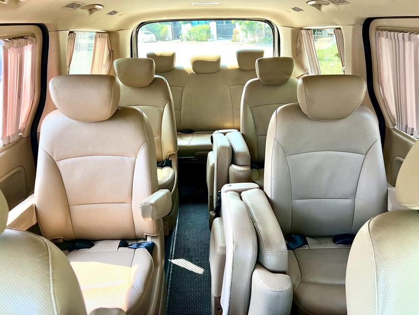 🔥:Hyundai H1 2.5 Elite ออโต้ ดีเซล สีน้ำตาล ปี2019 ไมล์: 1xx,xxx กม.☑️▬▬▬▬▬▬▬▬▬▬▬▬▬▬▬▬▬ รูปที่ 13