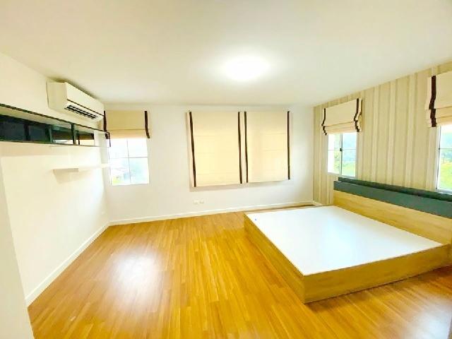 MRTบางพลู 4.4กม. ถ.นครอินทร์ พระราม5 ให้เช่าบ้าน 2ชั้น 58ตร.วา. 238ตร.ม เดอะวอล์ค ราชพฤกษ์ 1.9 กม. รร.นานาชาติดราก้อน 1. 6