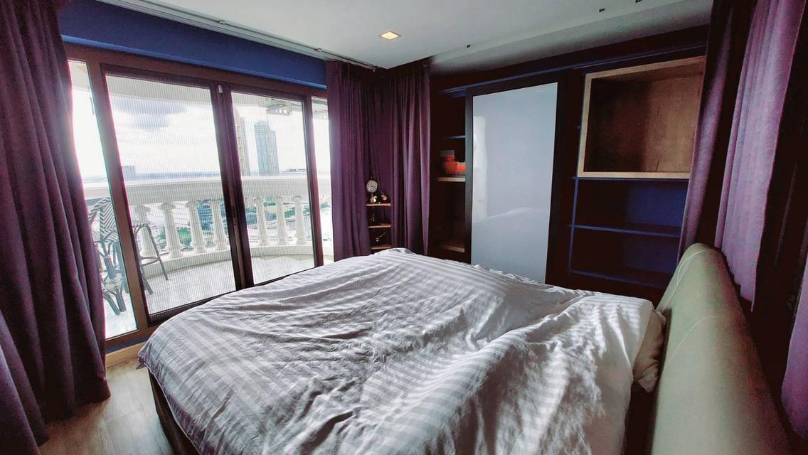 State Tower for rent 1 bedroom 1 bathroom 68 sqm rental 28,000 baht/month 2