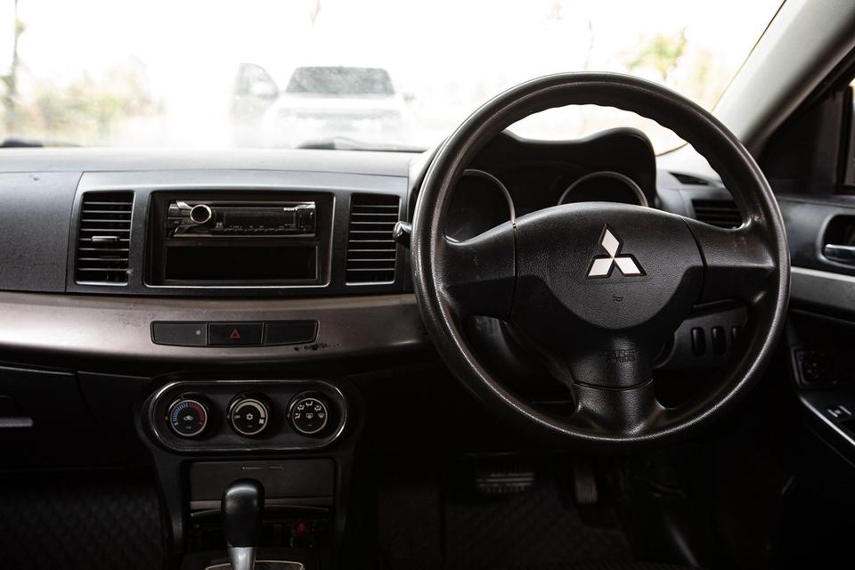 Mitsubishi Lancer Ex 1.8 AT สีดำ ปี2013  16