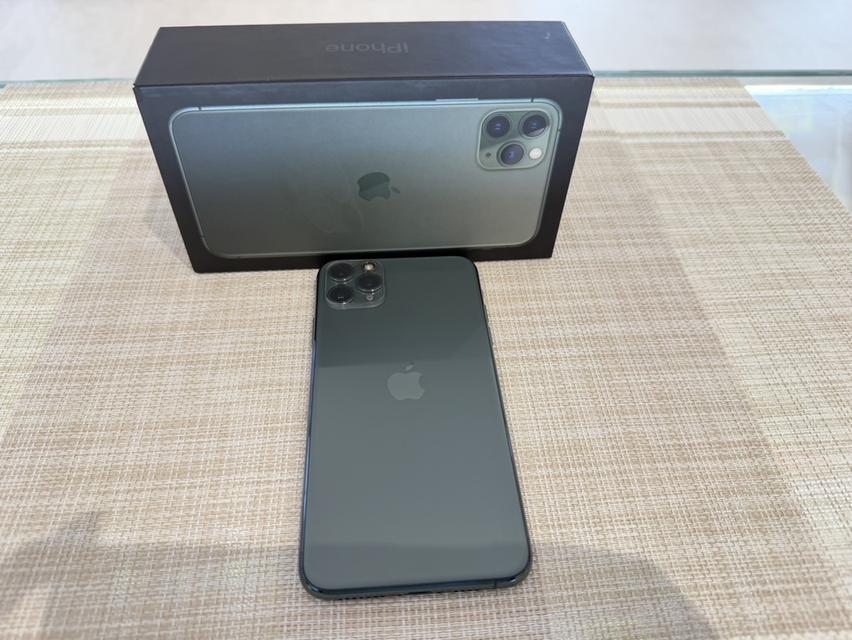iPhone 11 Promax 64gb แบต71