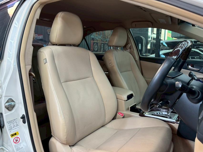 TOYOTA CAMRY 2.5 DVD ปี 2013 รูปที่ 10