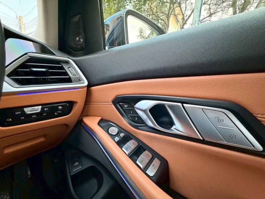 รหัสรถ AP6116 BMW 330Li M Sport ปี 2022 รูปที่ 16