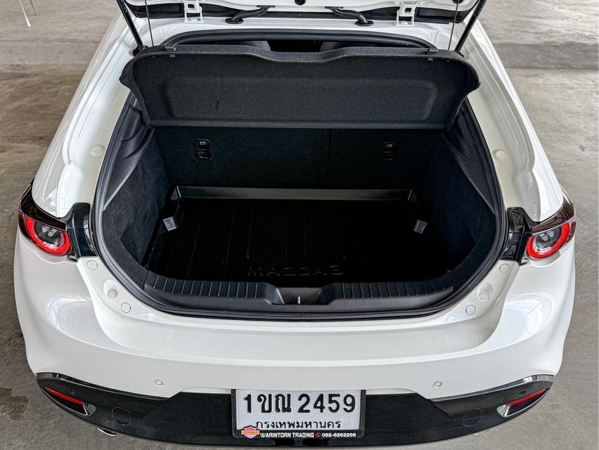 2020 MAZDA MAZDA3, 2.0 SP SPORTS 14