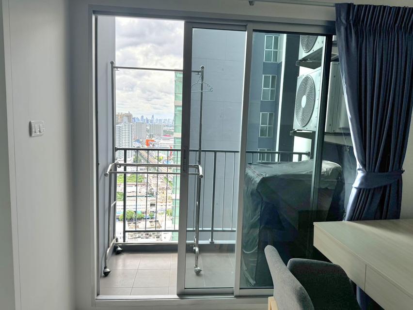 ขายห้องชุด The Poldigy บางแค 6