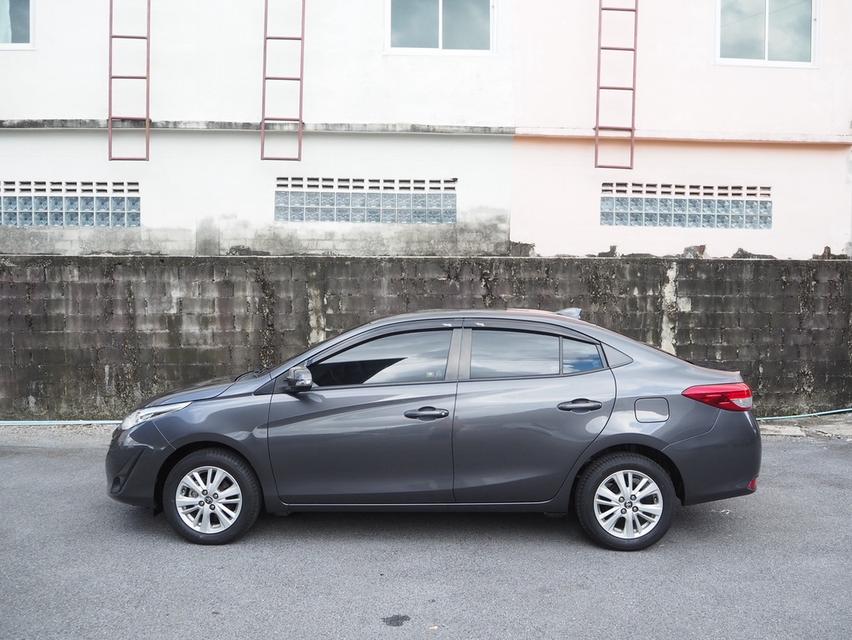TOYOTA YARIS ATIV, 1.2 E ปี 2018