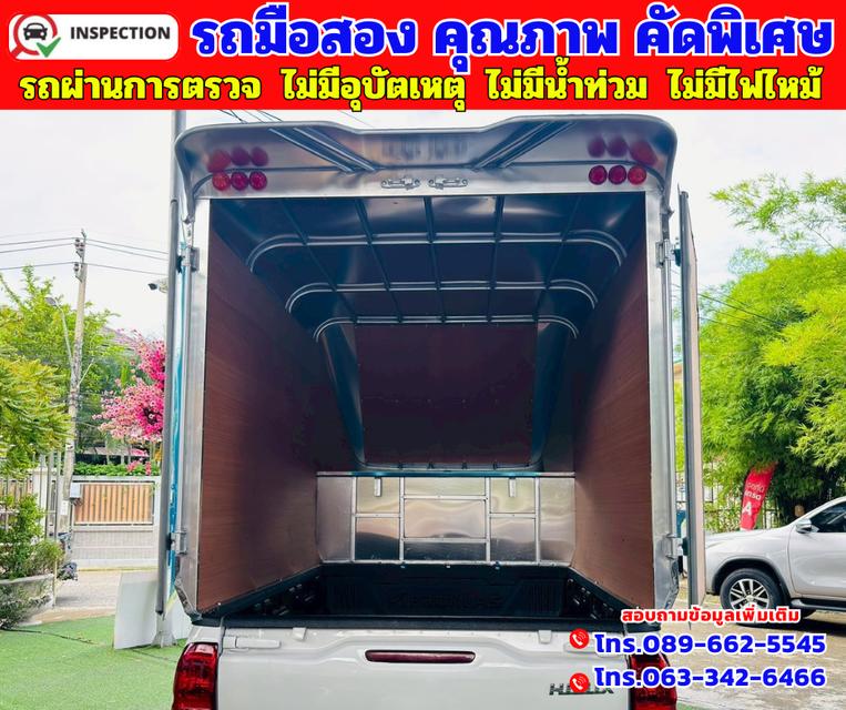 ✴️ปี2020 Toyota Hilux Revo 2.4 SINGLE J Plus ✴️ไมล์แท้ 62,xxx กม. 8