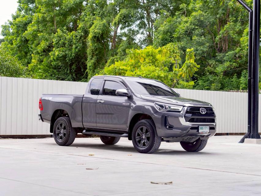 Toyota Revo 2.4Mid ปี23