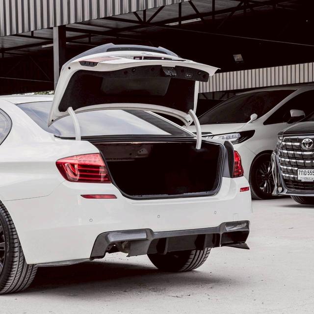 รหัสรถ 67GG4265 🔥 BMW 520d M Sport ปี 2017 (F10 LCI – Minorchange) 🔥 7