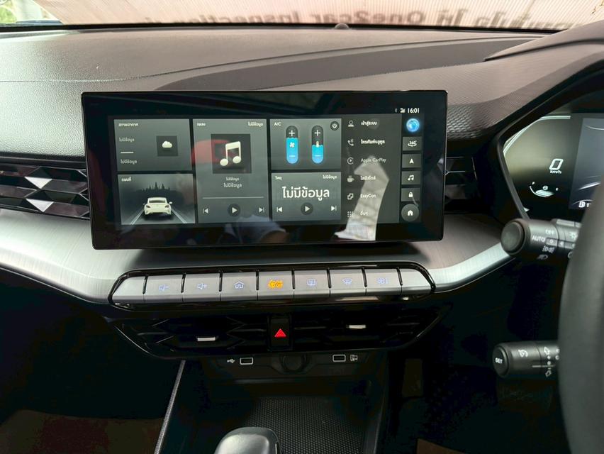 🚘 MG 5 TOP 1.5 X AUTO ปี 2025 8