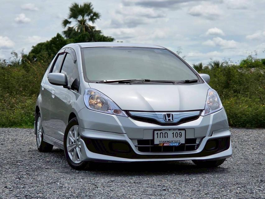 รหัสรถ NC109 Honda Jazz Hybrid ปี 2013 8